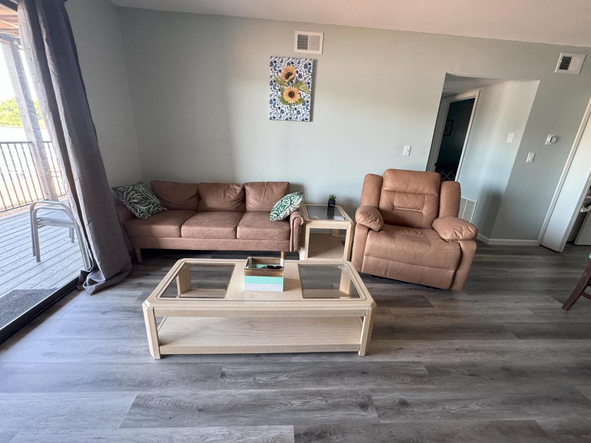 Lakefront Condo With A View Osage Beach Luaran gambar